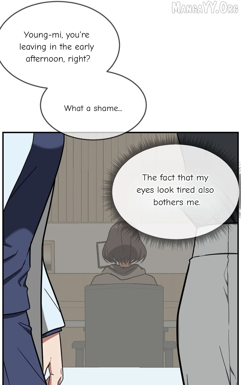Change Me Chapter 80 - page 129